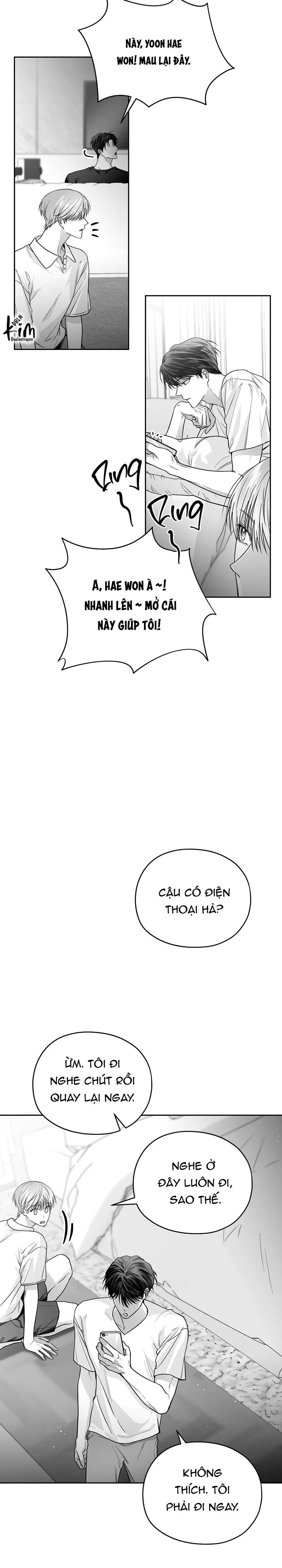 NON ZERO SUM Chapter 5 Trang 21