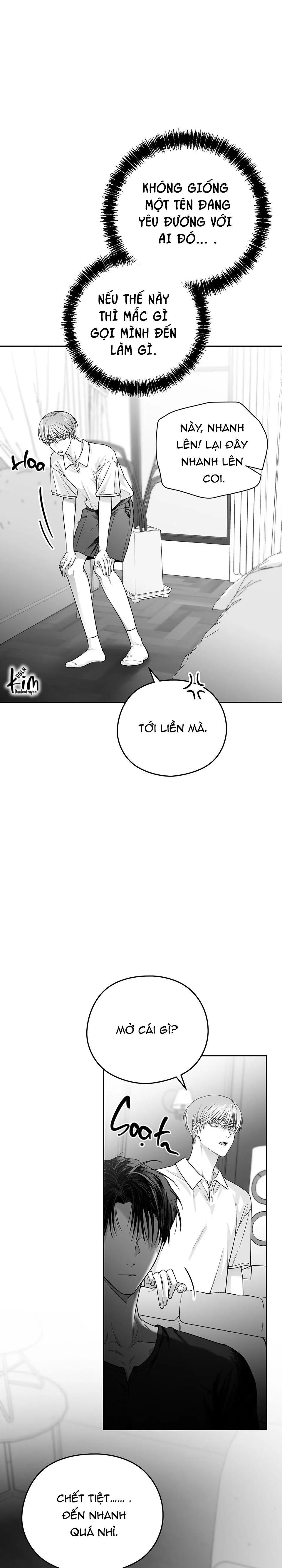 NON ZERO SUM Chapter 5 Trang 22