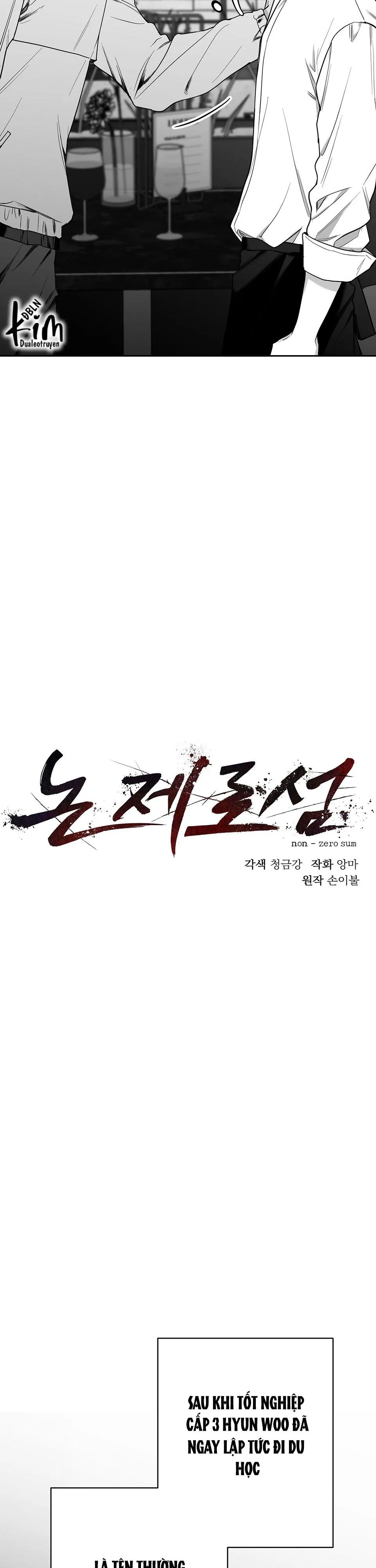 NON ZERO SUM Chapter 8 Trang 19