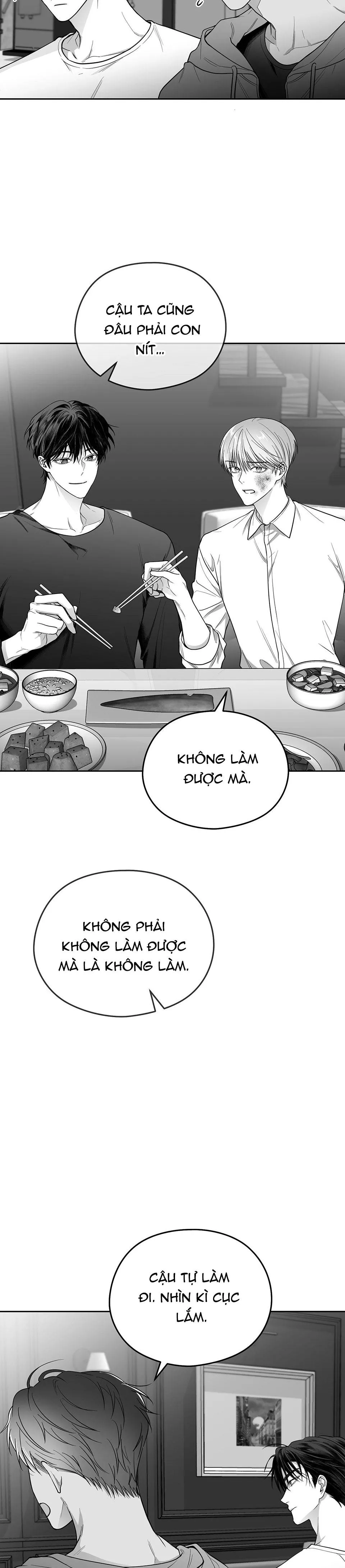 NON ZERO SUM Chapter 11 Trang 5