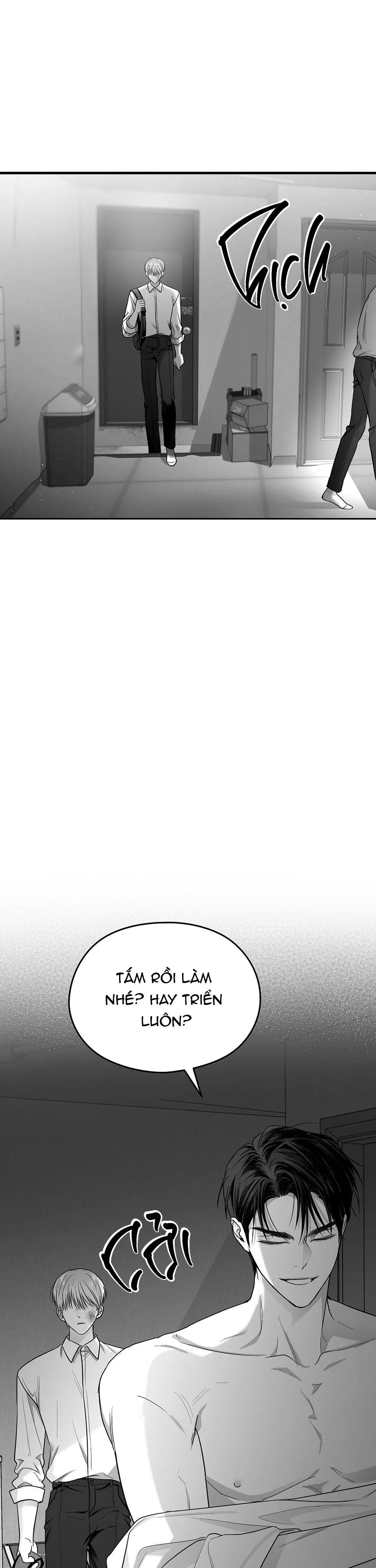 NON ZERO SUM Chapter 11 Trang 20