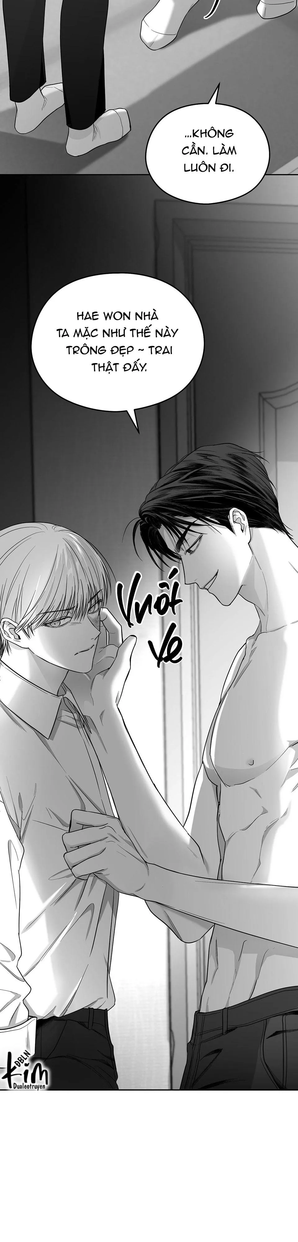 NON ZERO SUM Chapter 11 Trang 22