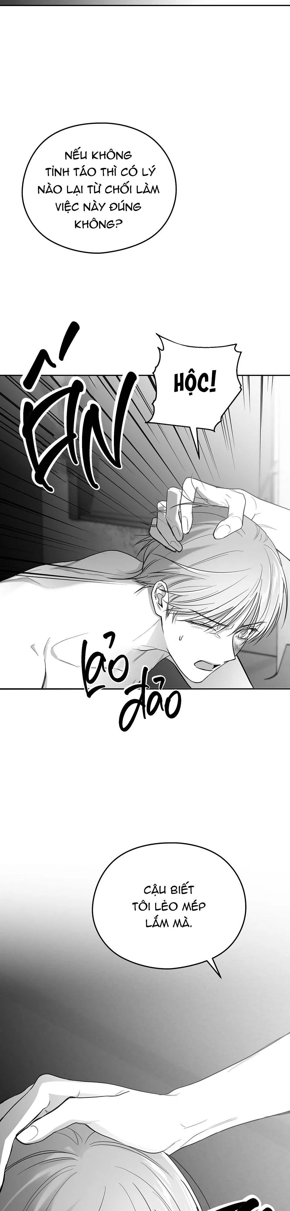 NON ZERO SUM Chapter 11 Trang 25