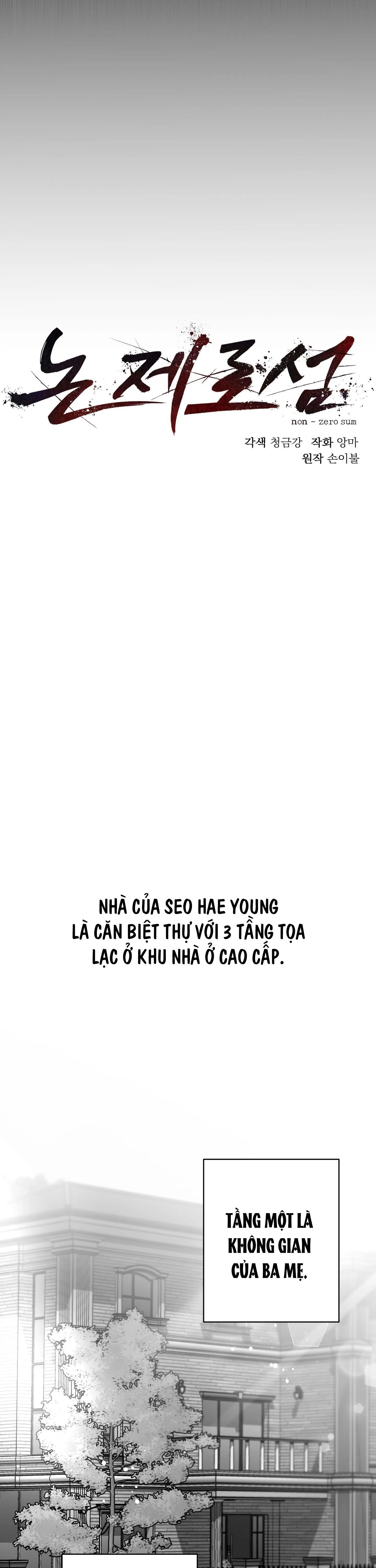 NON ZERO SUM Chapter 13 Trang 6