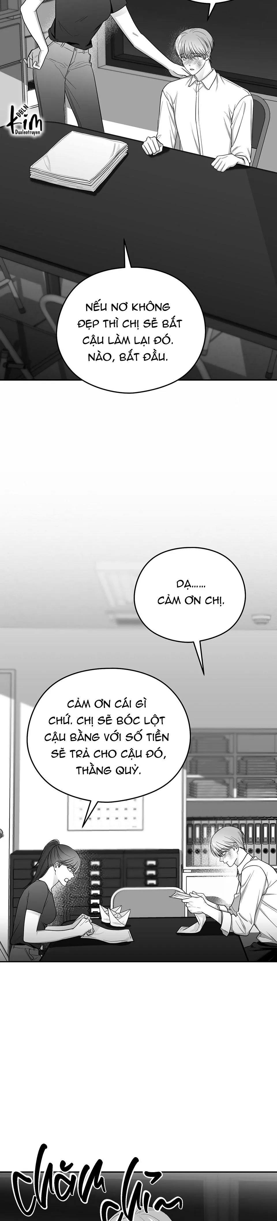 NON ZERO SUM Chapter 16 Trang 25