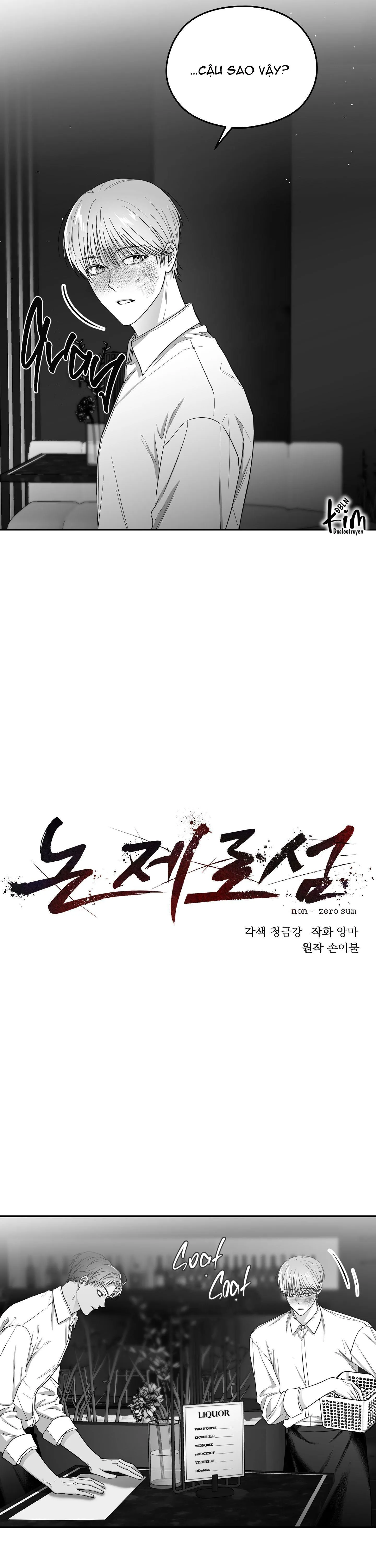 NON ZERO SUM Chapter 18 Trang 7