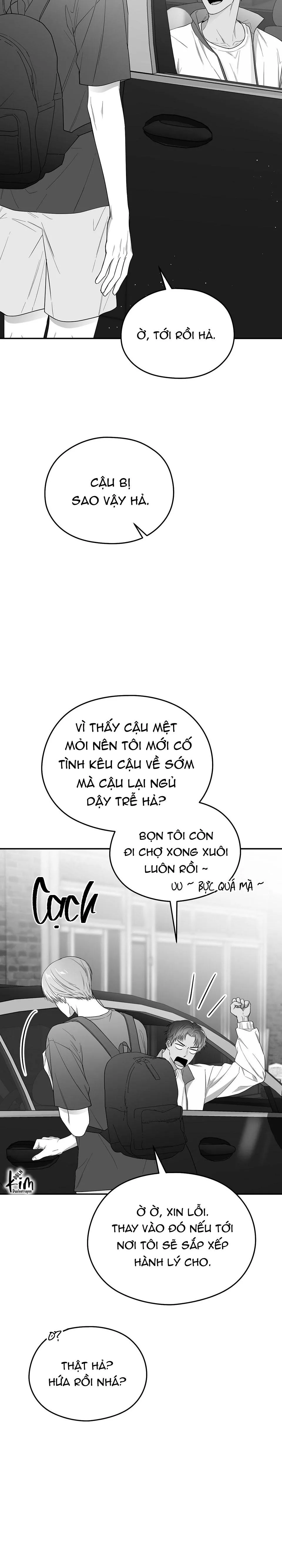 NON ZERO SUM Chapter 19 Trang 3