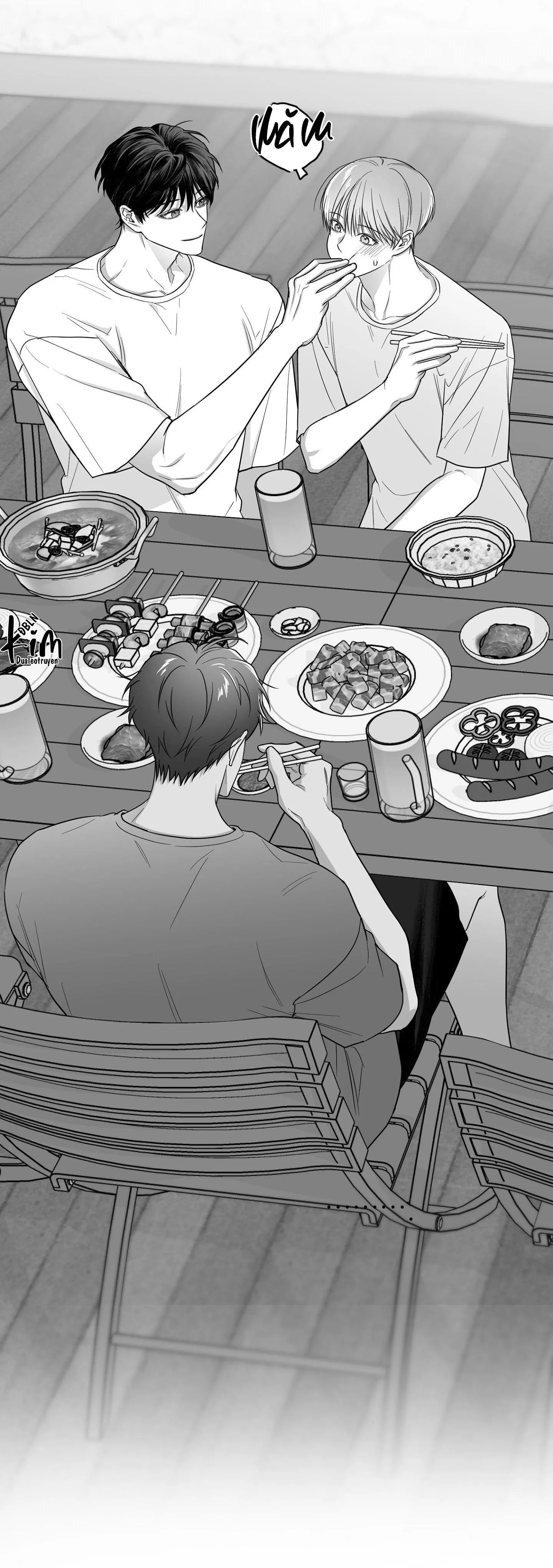 NON ZERO SUM Chapter 21 Trang 12