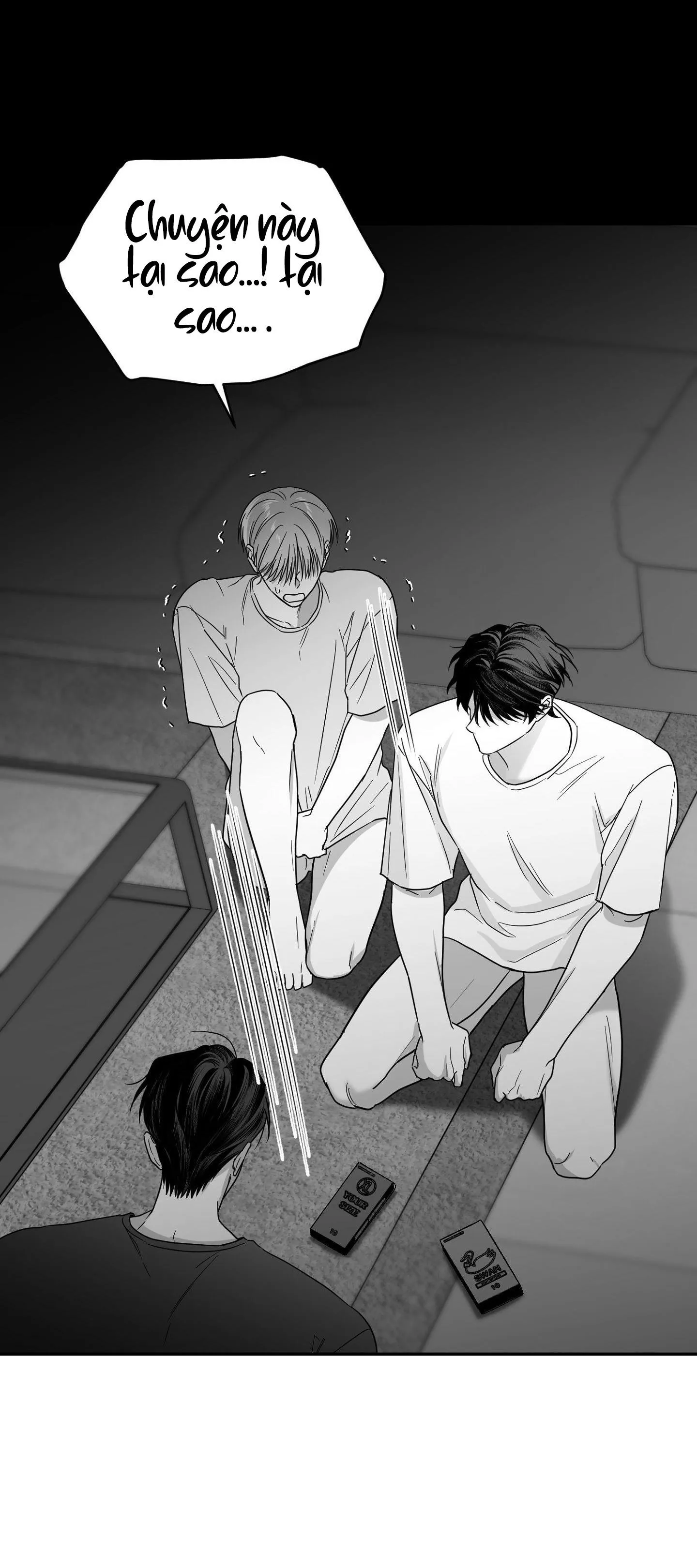 NON ZERO SUM Chapter 22 Trang 5