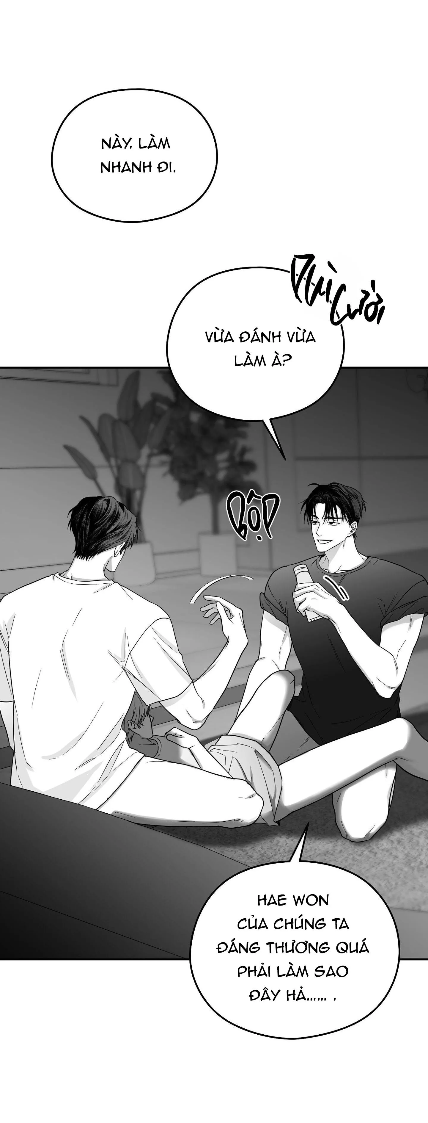 NON ZERO SUM Chapter 22 Trang 19