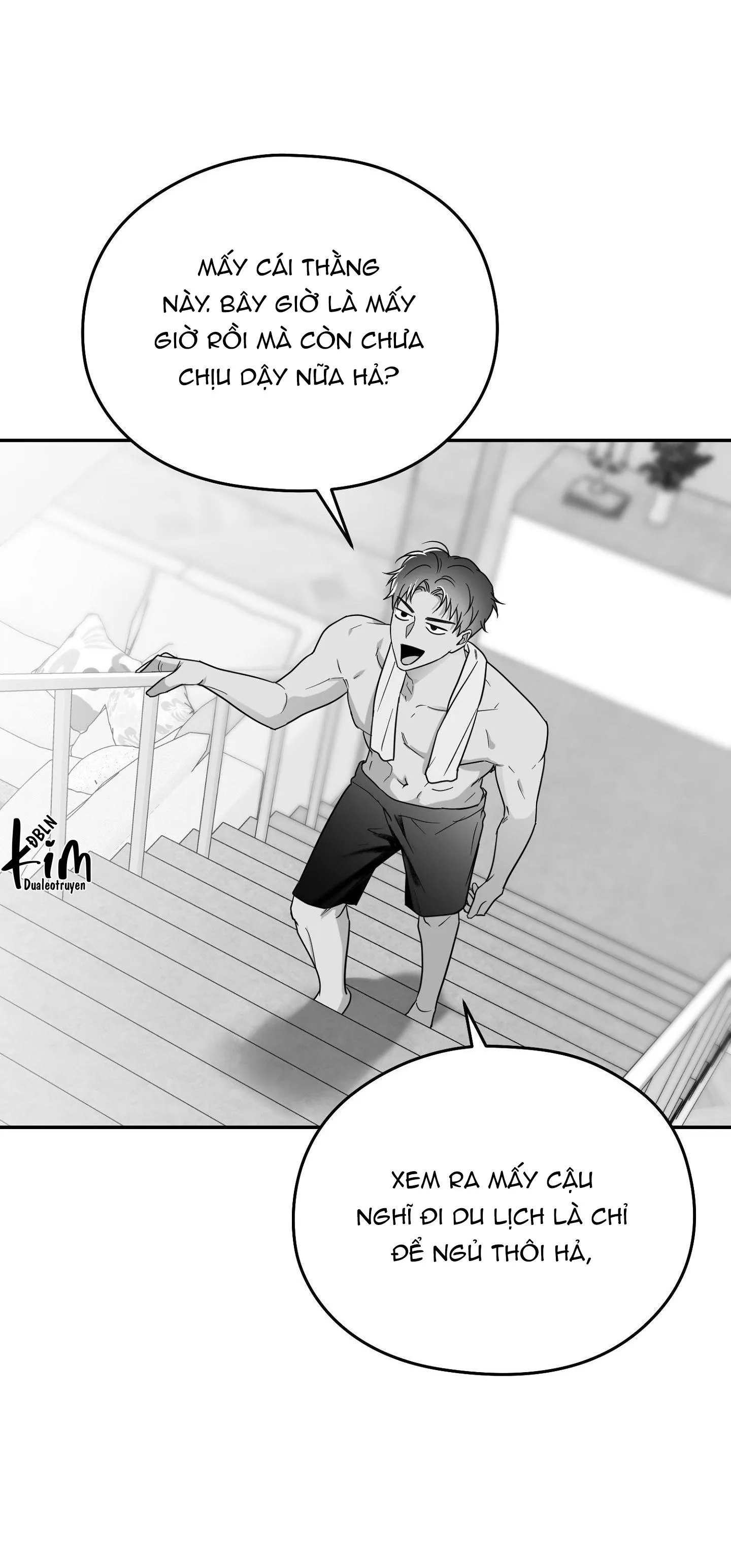 NON ZERO SUM Chapter 23 Trang 4