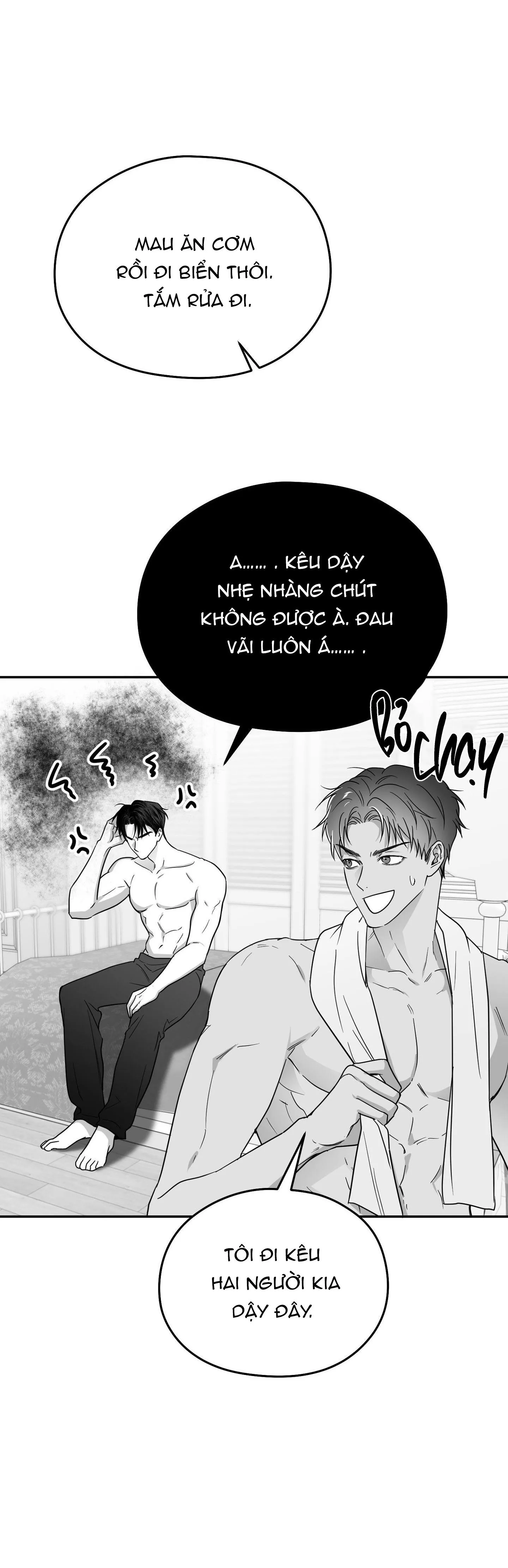 NON ZERO SUM Chapter 23 Trang 7