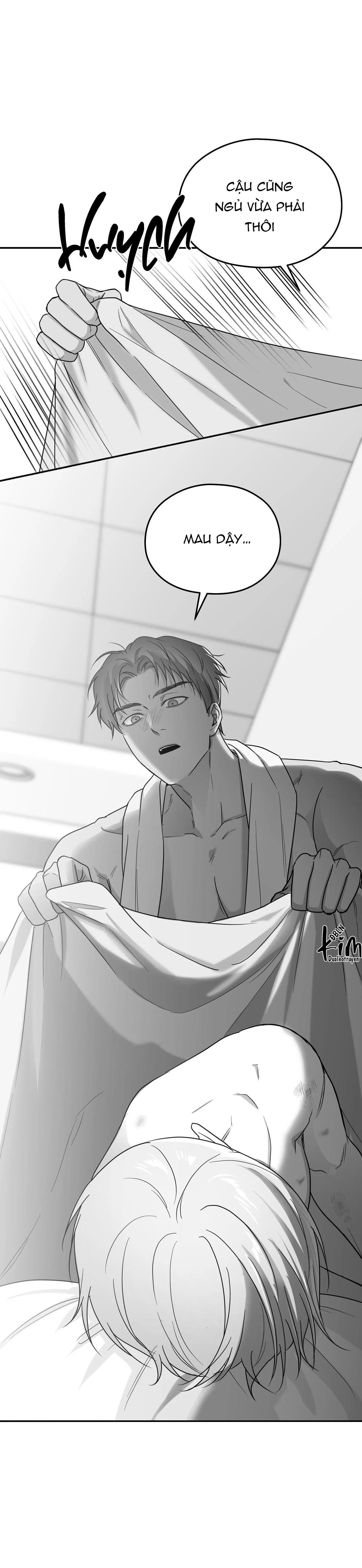 NON ZERO SUM Chapter 23 Trang 11