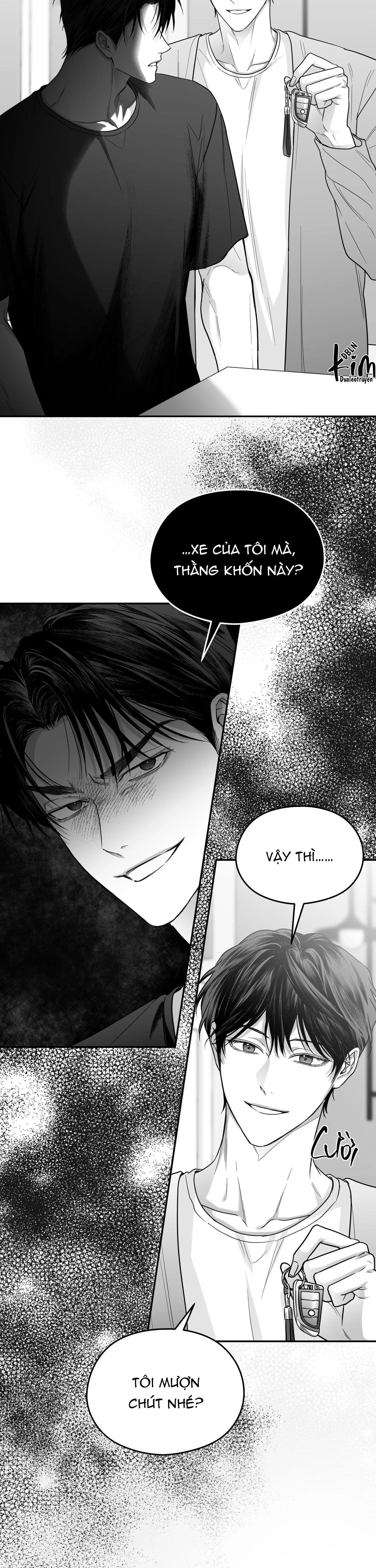 NON ZERO SUM Chapter 26 Trang 27