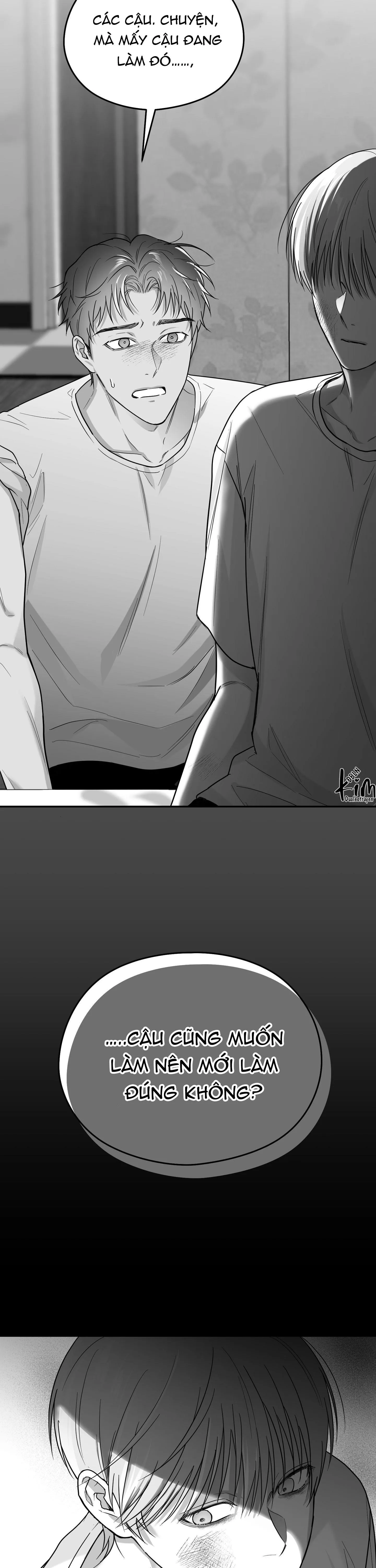 NON ZERO SUM Chapter 27 Trang 22
