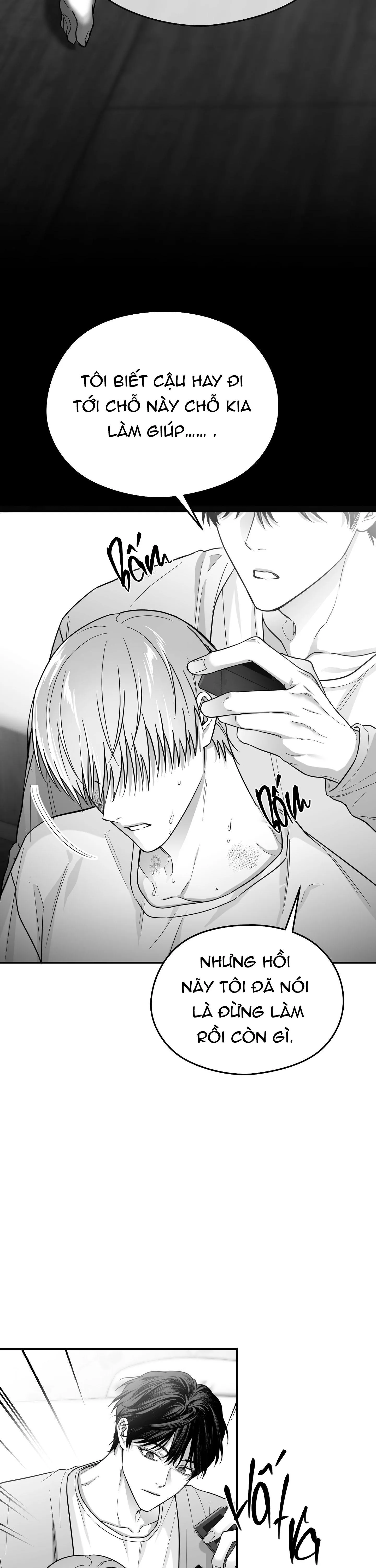 NON ZERO SUM Chapter 29 Trang 11