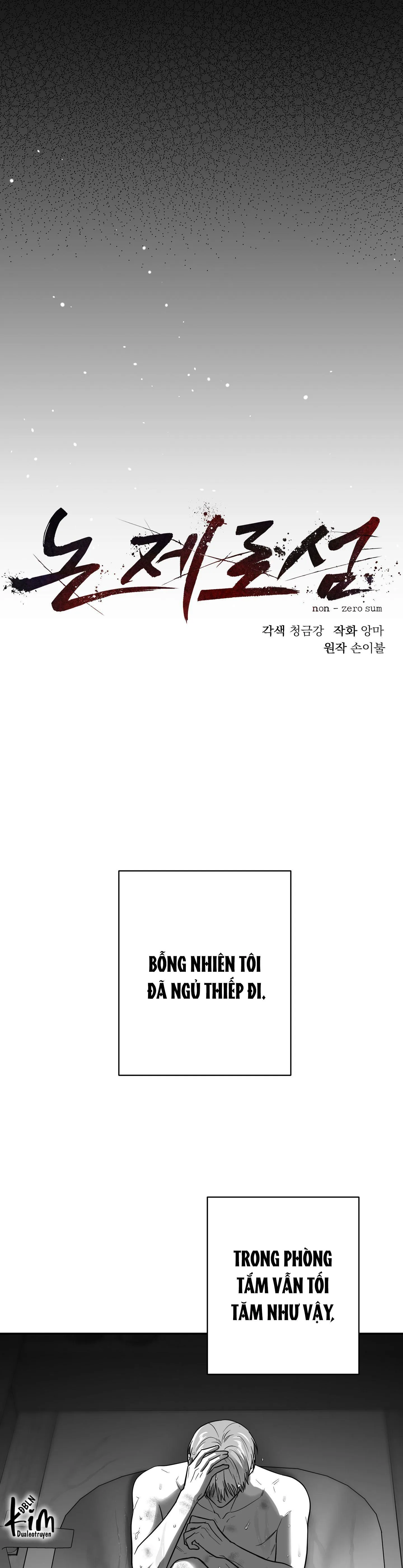 NON ZERO SUM Chapter 30 Trang 27