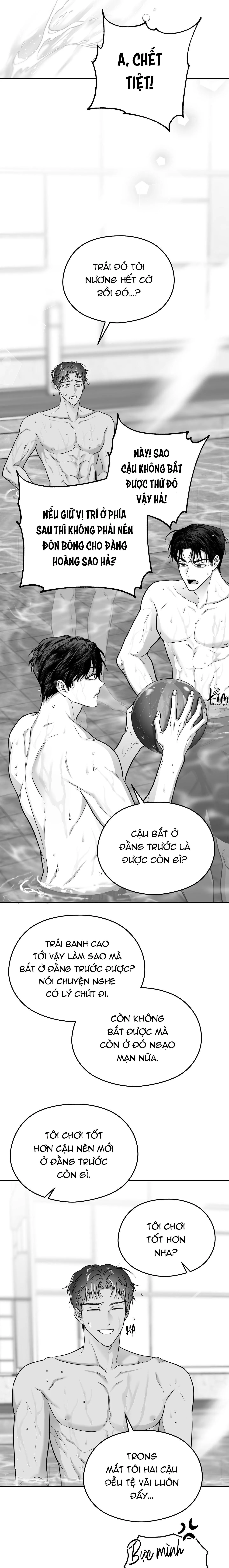 NON ZERO SUM Chapter 32 Trang 7