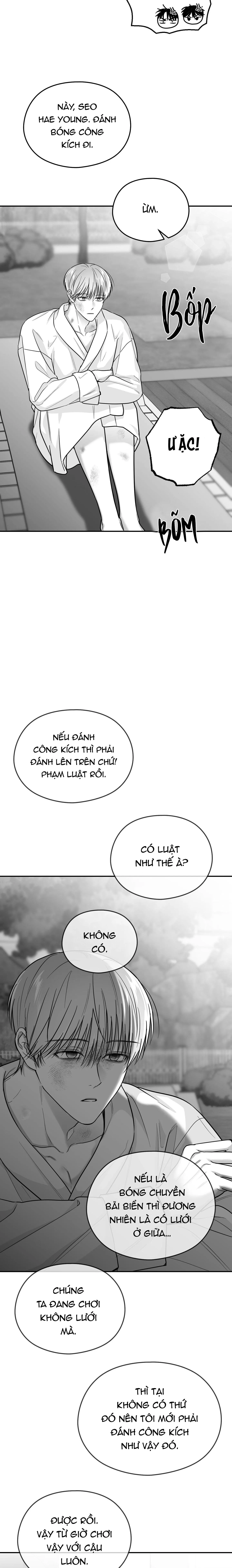 NON ZERO SUM Chapter 32 Trang 8