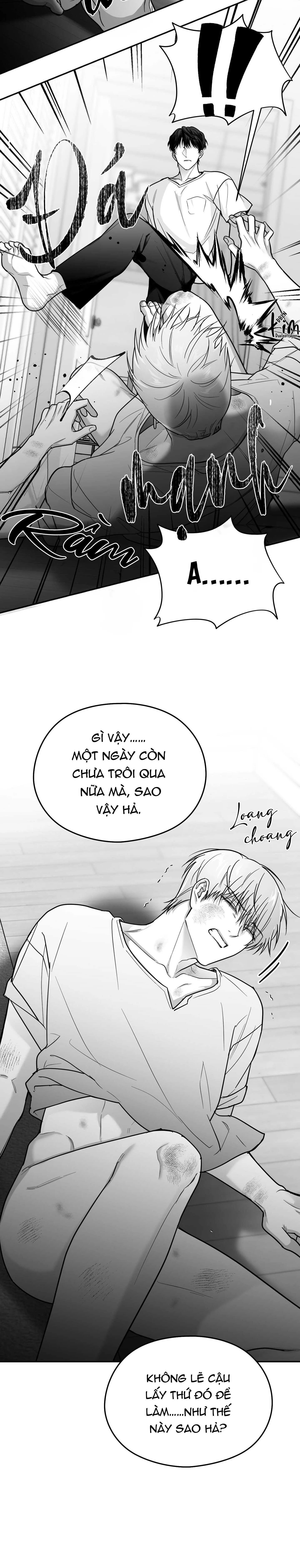 NON ZERO SUM Chapter 33 Trang 9