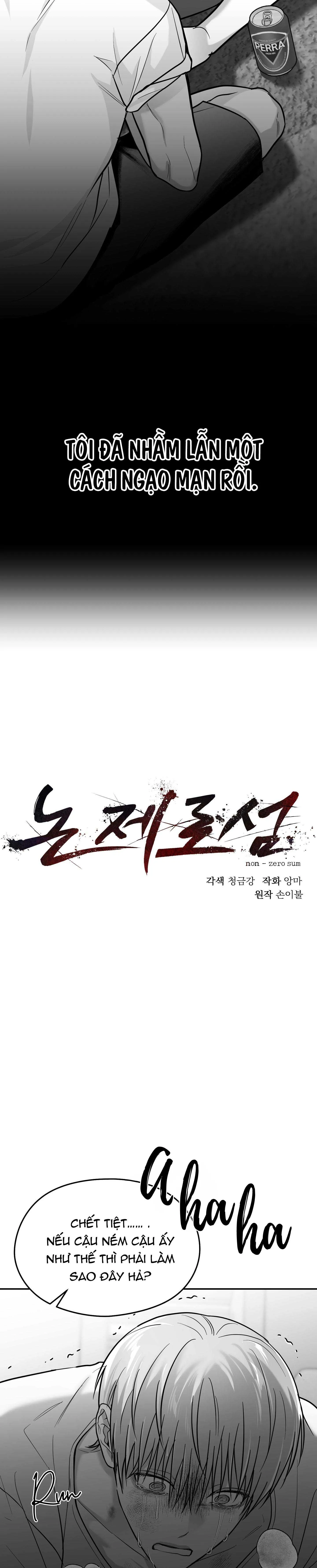 NON ZERO SUM Chapter 33 Trang 14
