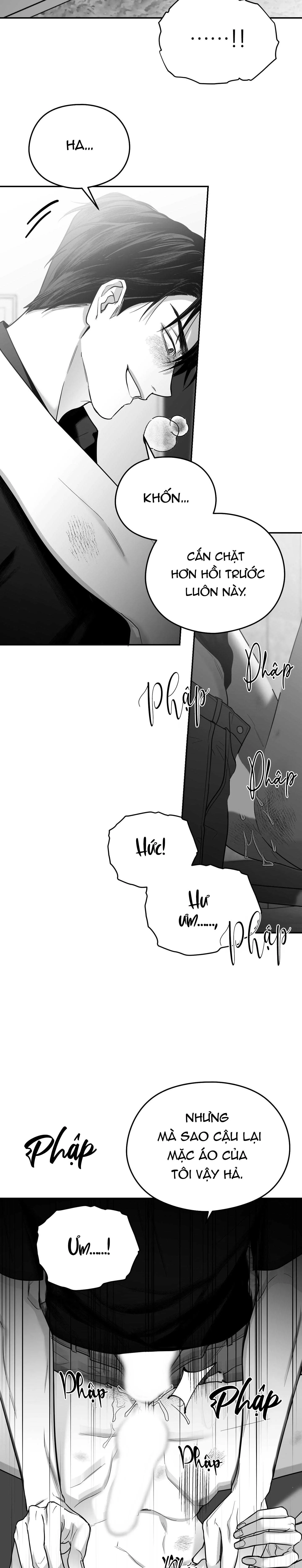 NON ZERO SUM Chapter 33 Trang 22