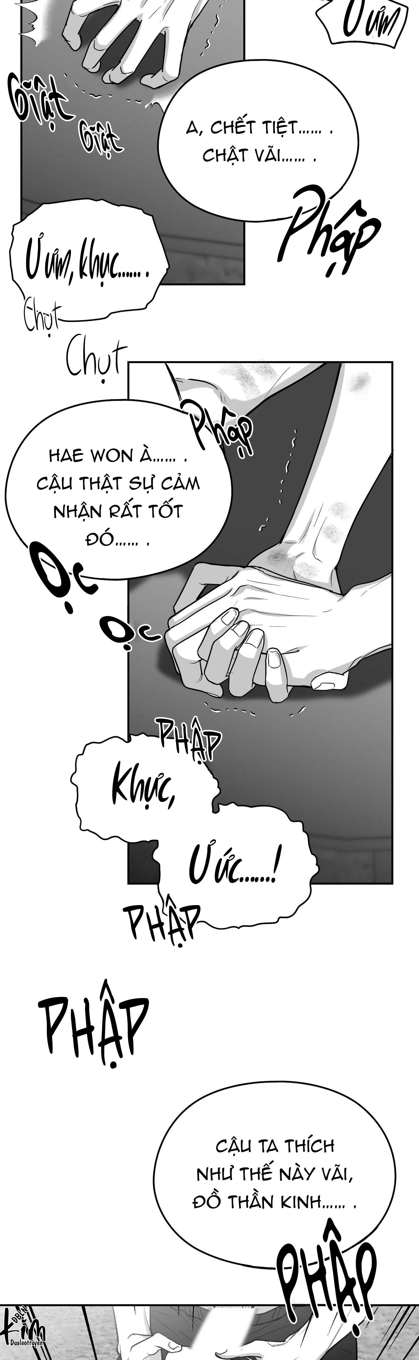 NON ZERO SUM Chapter 34 Trang 10