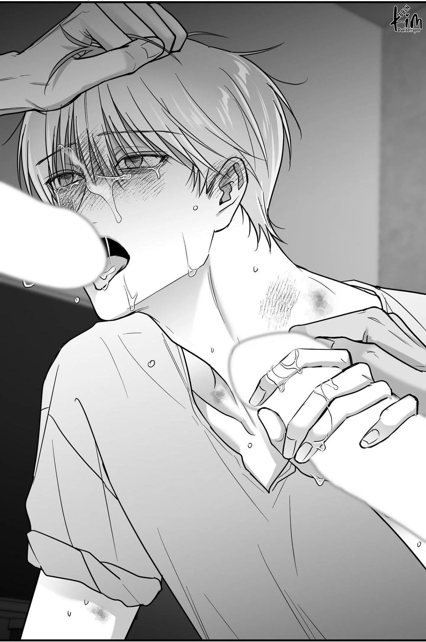 NON ZERO SUM Chapter 35 Trang 11