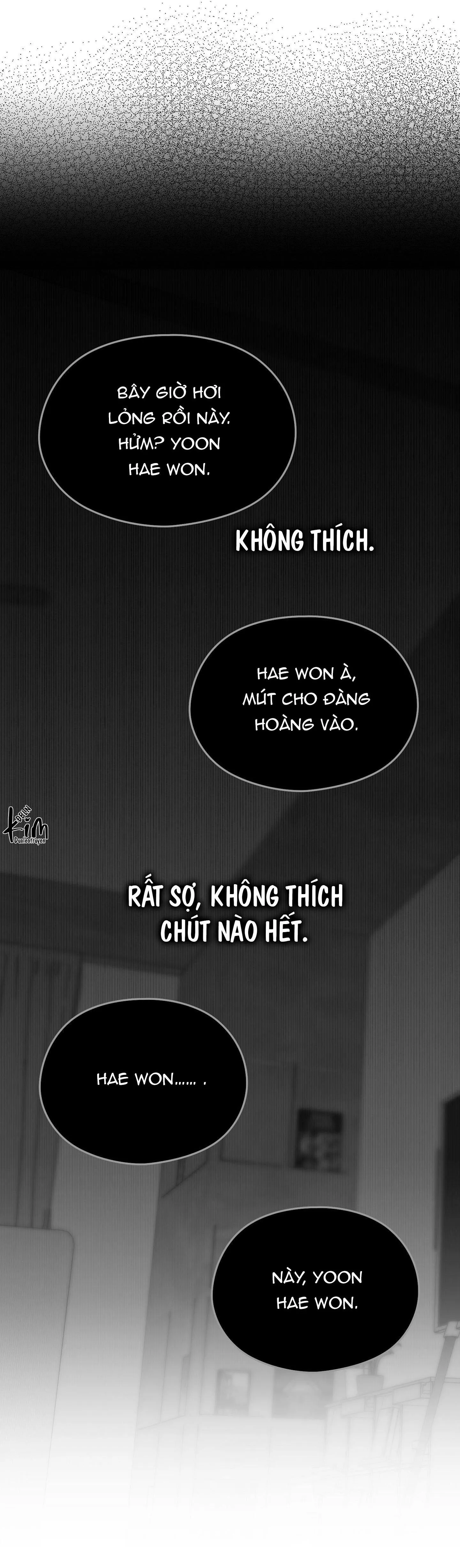 NON ZERO SUM Chapter 35 Trang 16