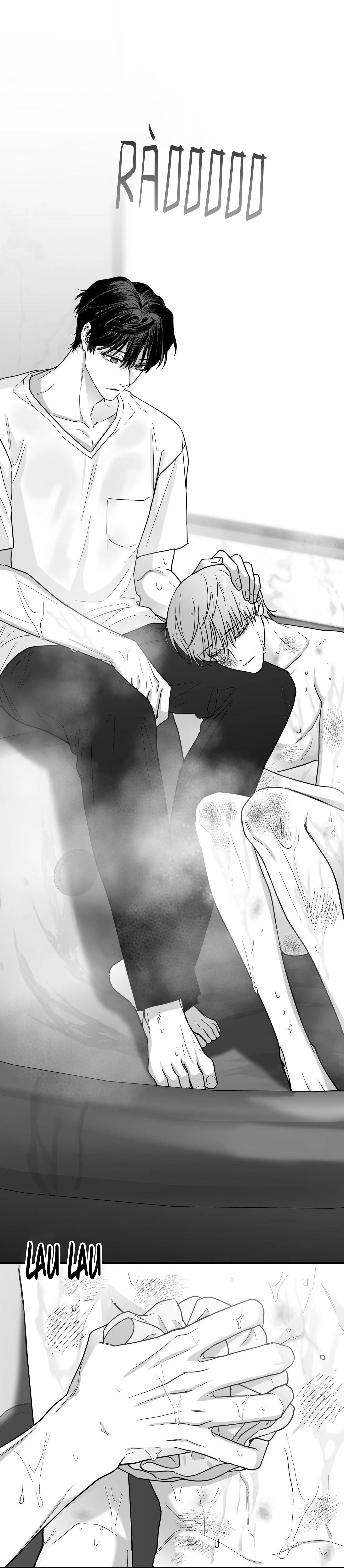 NON ZERO SUM Chapter 35 Trang 23