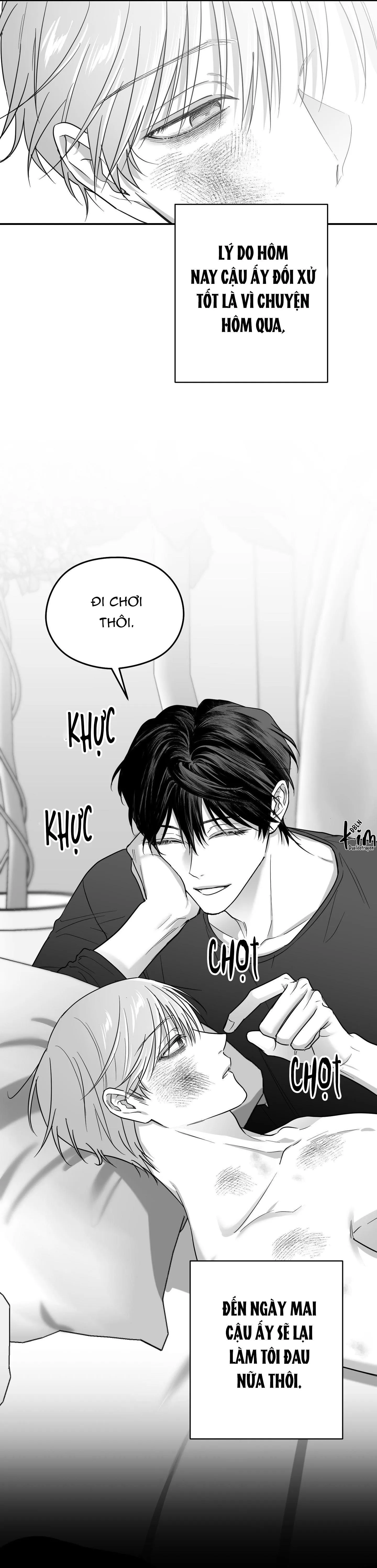 NON ZERO SUM Chapter 35 Trang 45