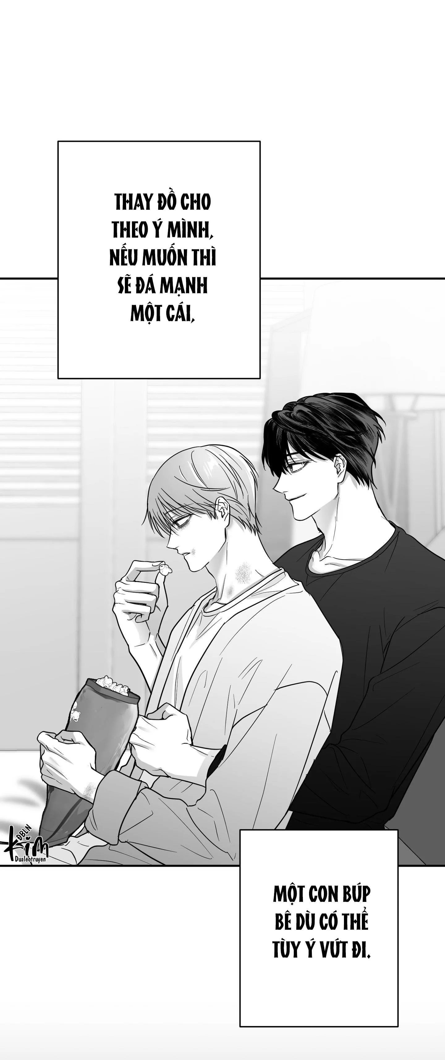 NON ZERO SUM Chapter 35 Trang 50