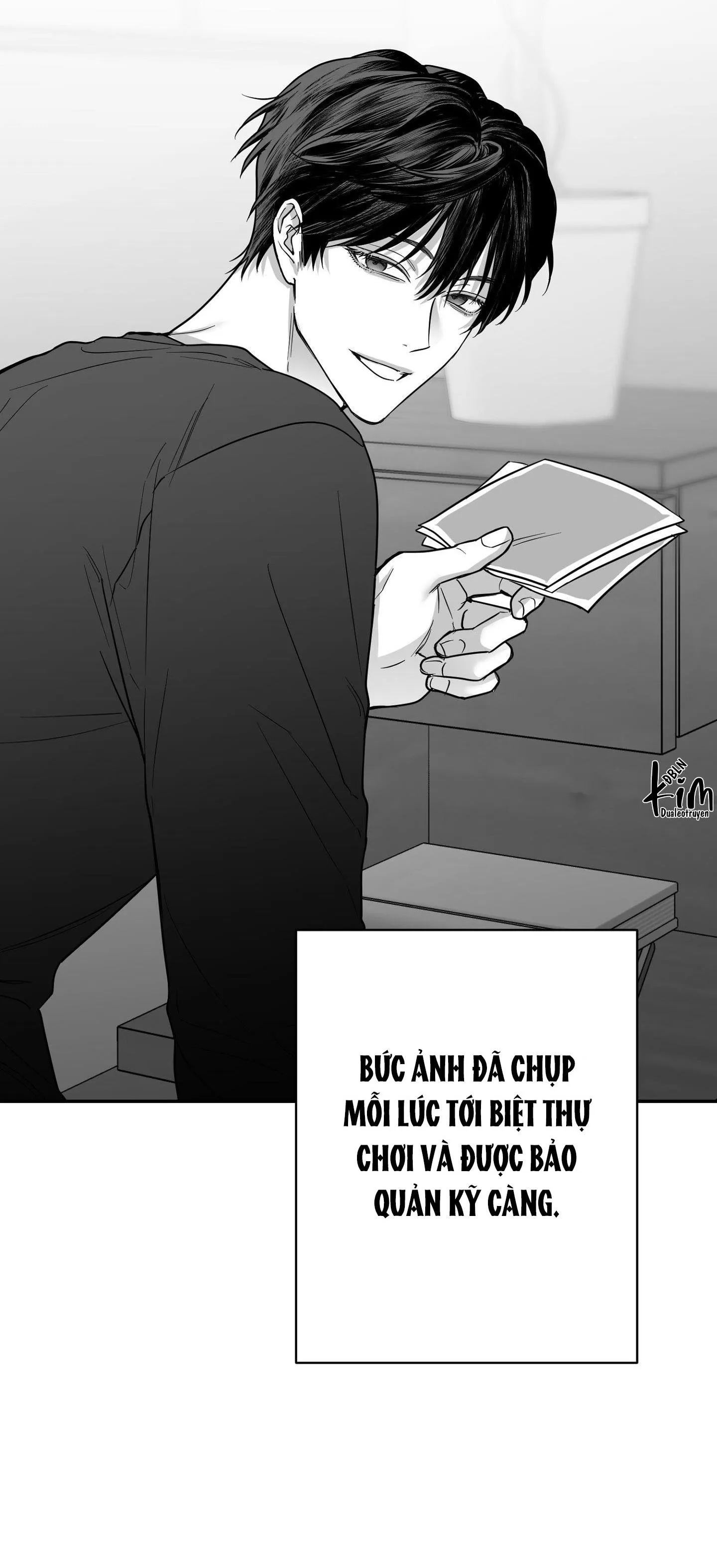 NON ZERO SUM Chapter 35 Trang 66