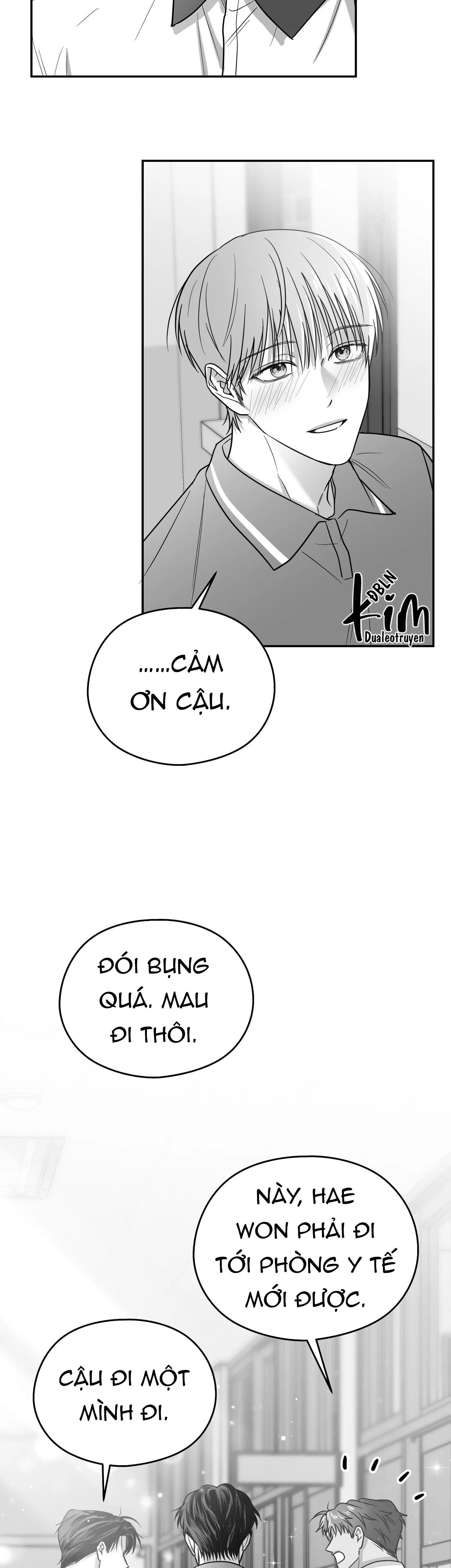 NON ZERO SUM Chapter 36 Trang 13