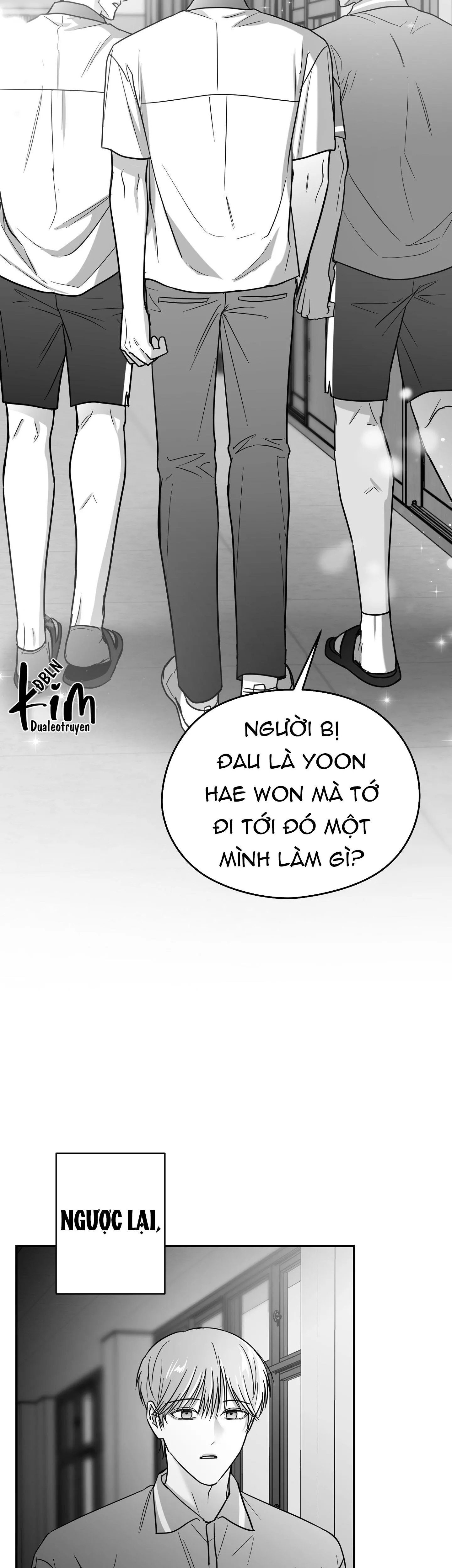 NON ZERO SUM Chapter 36 Trang 14