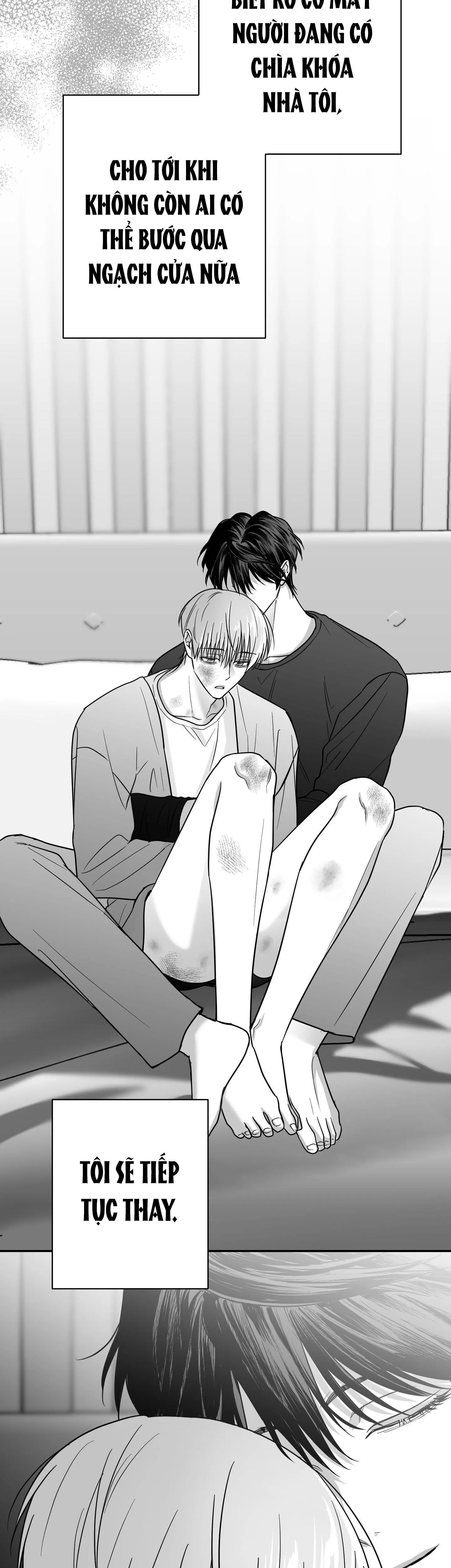 NON ZERO SUM Chapter 36 Trang 24