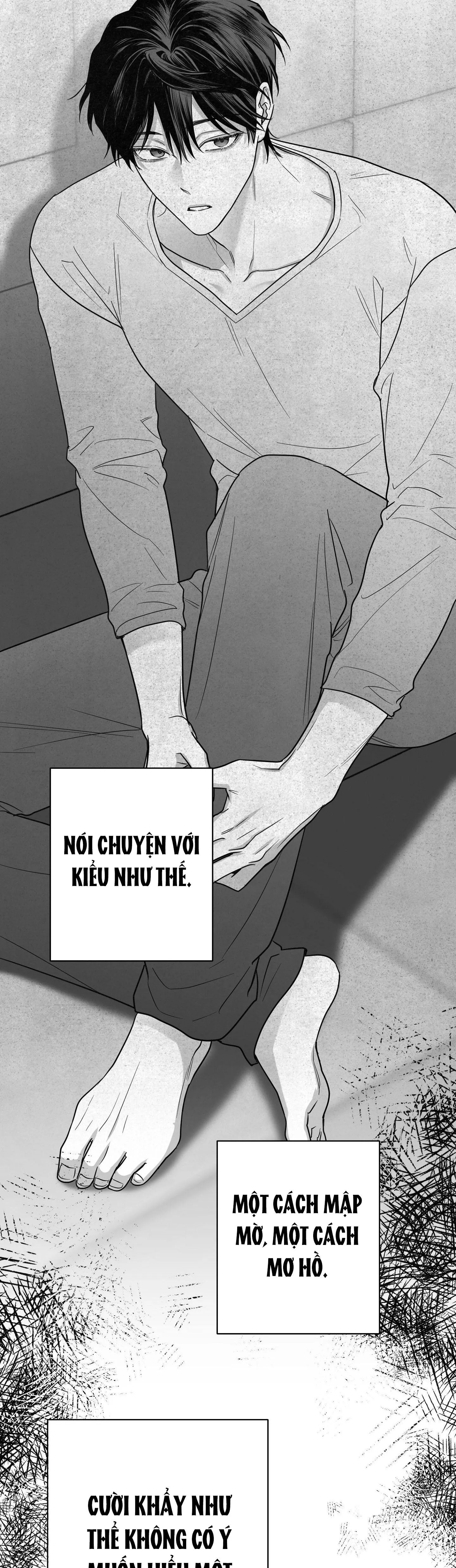 NON ZERO SUM Chapter 36 Trang 35