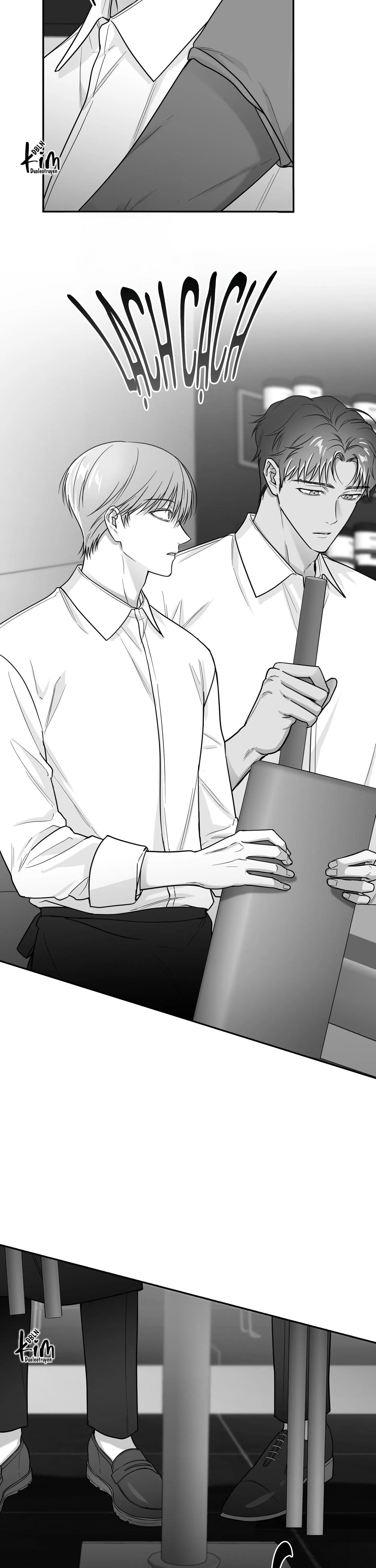 NON ZERO SUM Chapter 37 Trang 3