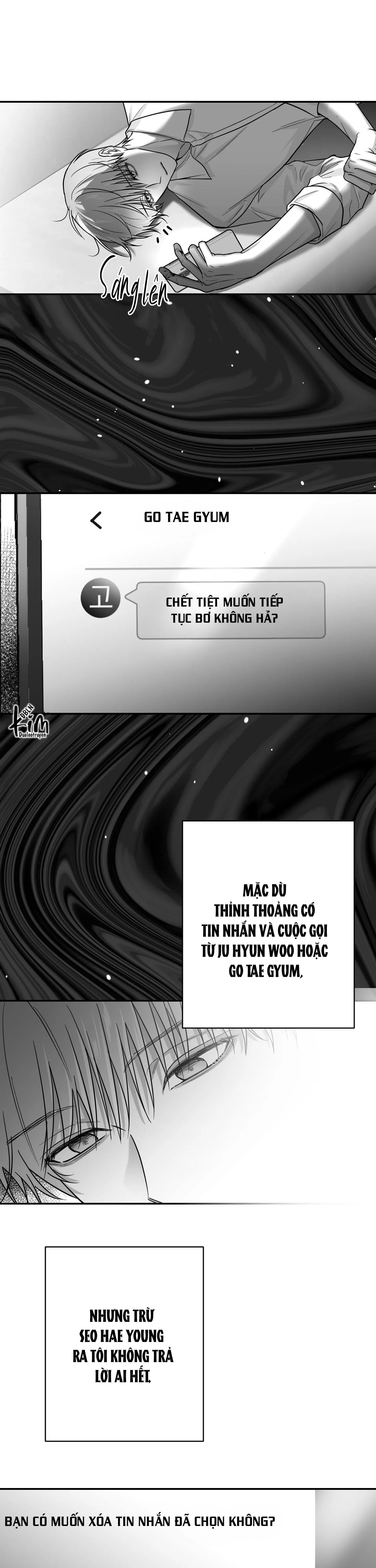 NON ZERO SUM Chapter 37 Trang 14