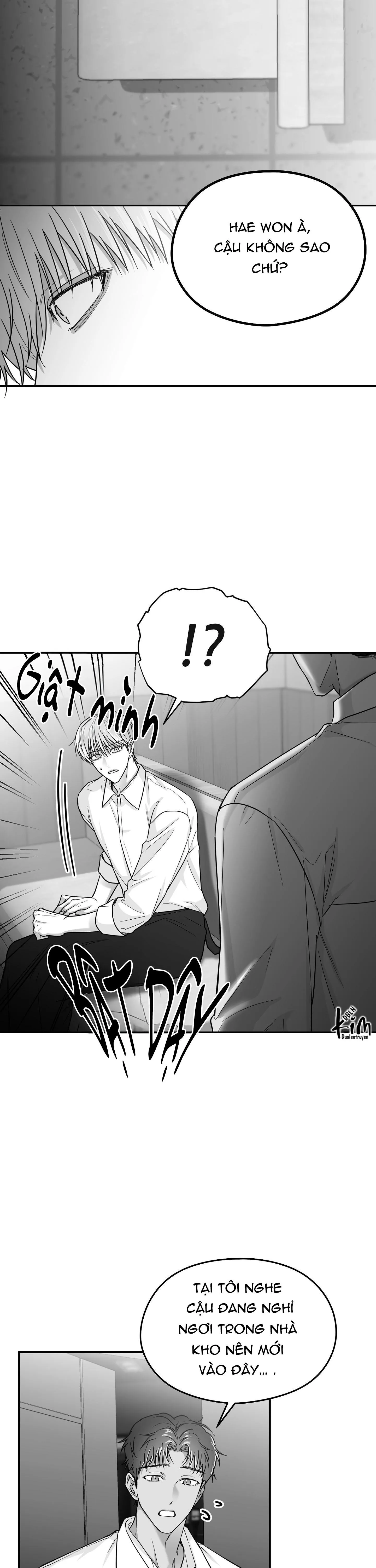 NON ZERO SUM Chapter 37 Trang 16