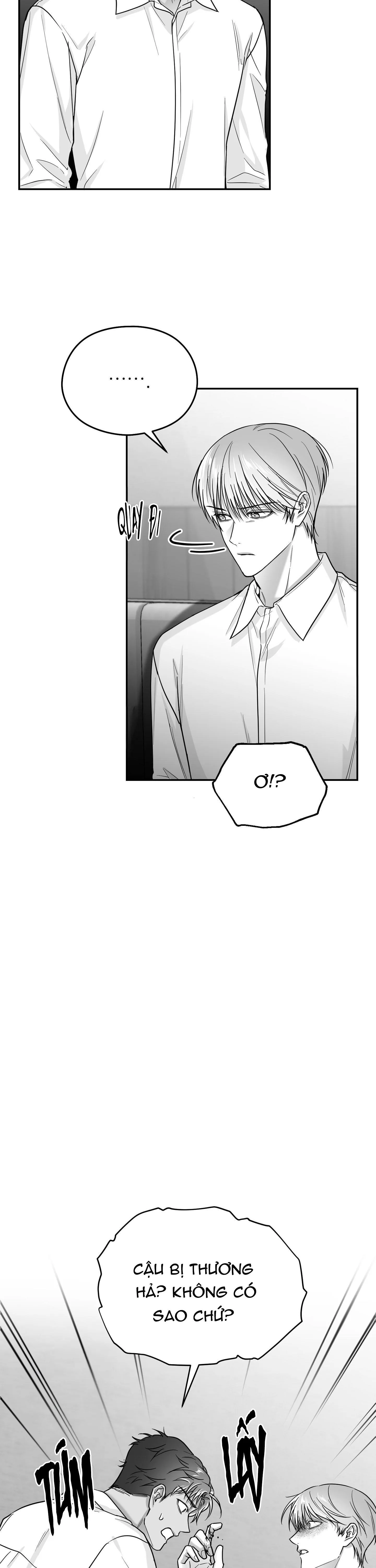 NON ZERO SUM Chapter 37 Trang 17