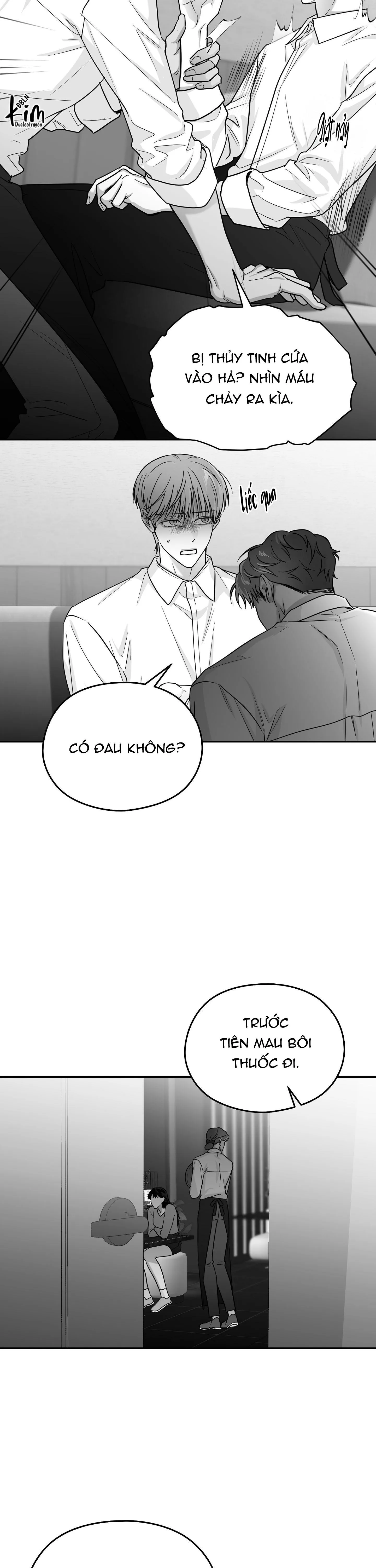 NON ZERO SUM Chapter 37 Trang 18