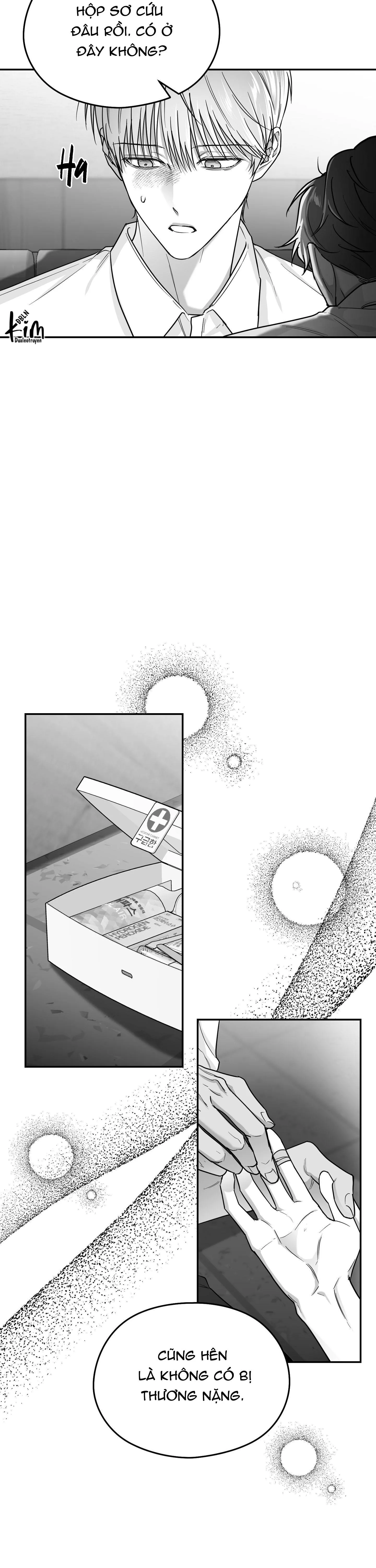 NON ZERO SUM Chapter 37 Trang 19