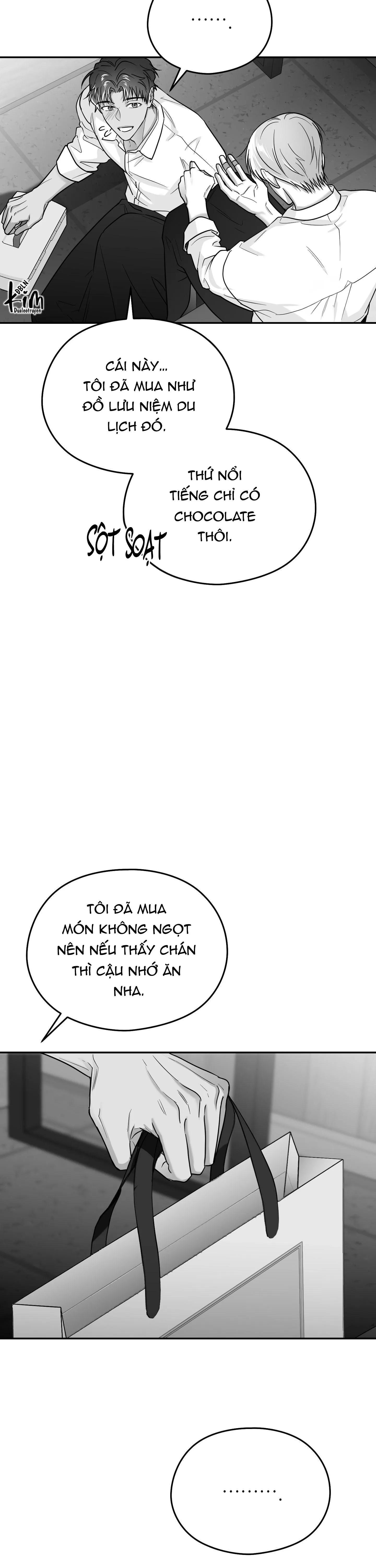 NON ZERO SUM Chapter 37 Trang 21