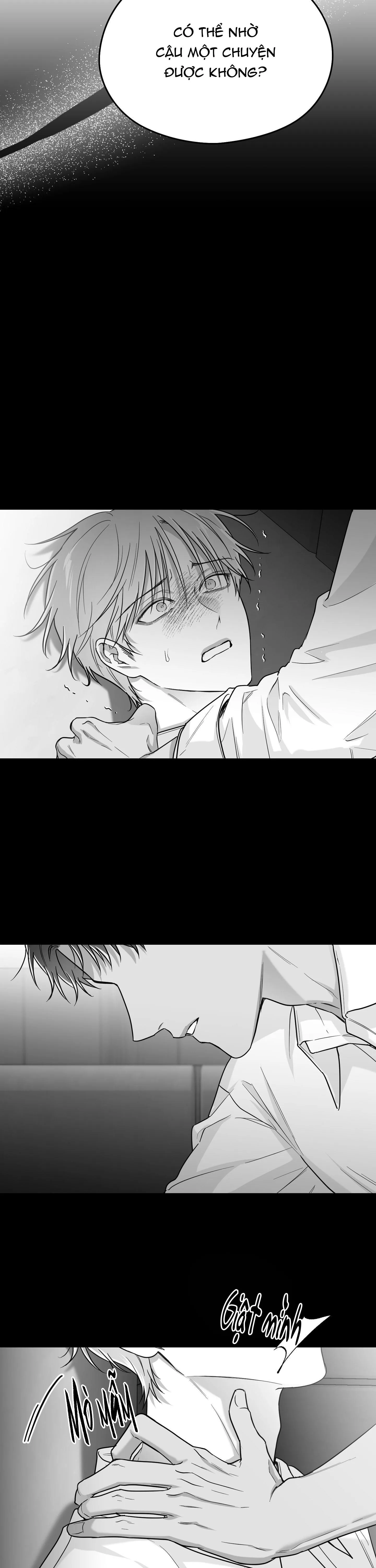 NON ZERO SUM Chapter 37 Trang 30