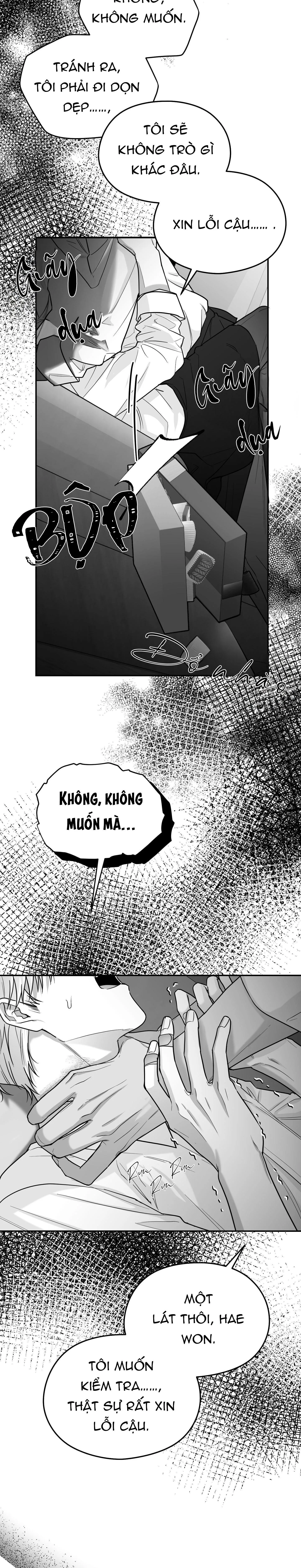 NON ZERO SUM Chapter 38 Trang 3