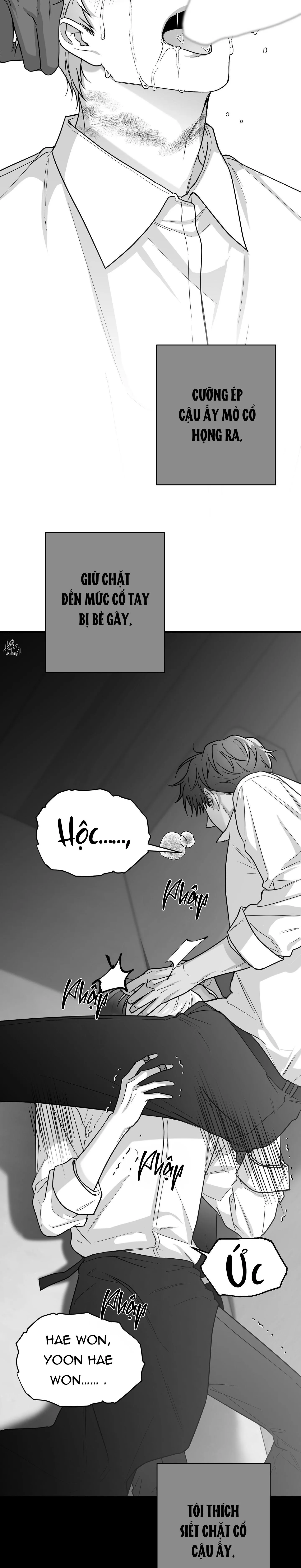 NON ZERO SUM Chapter 38 Trang 13