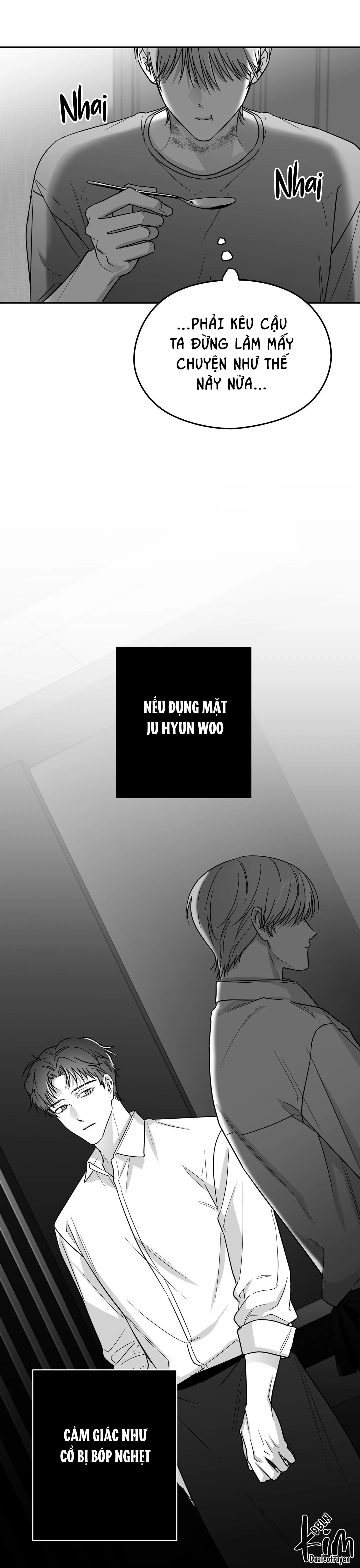 NON ZERO SUM Chapter 39 Trang 3