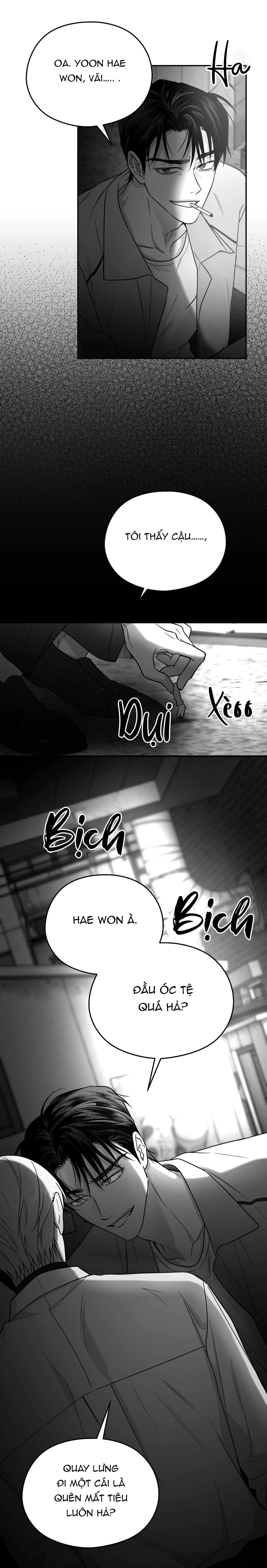 NON ZERO SUM Chapter 39 Trang 18