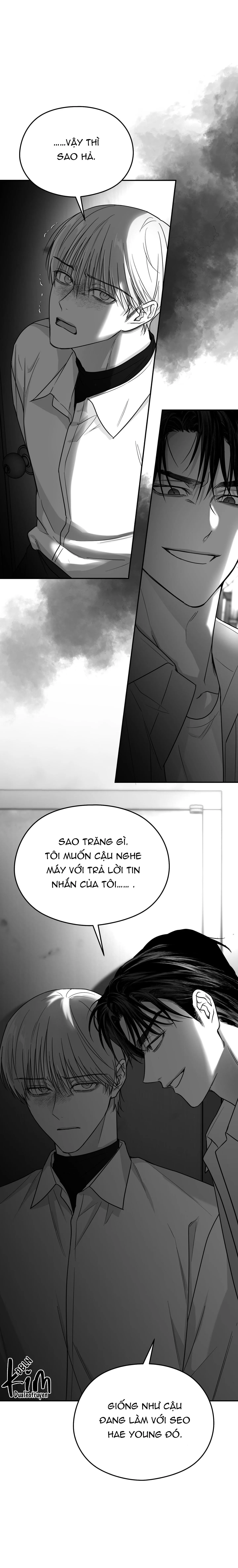 NON ZERO SUM Chapter 39 Trang 20